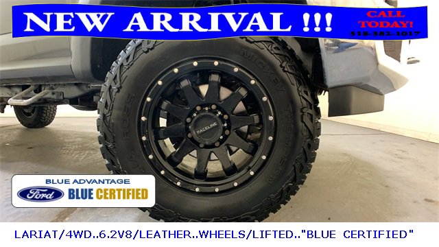 Used 2018 Ford F250 Lariat w/ Chrome Package image 10