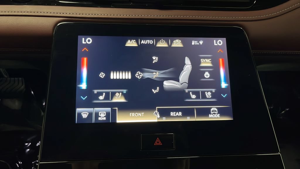 Used 2025 INFINITI QX80 Autograph w/ Autograph Exterior Package AWD/4WD image 18
