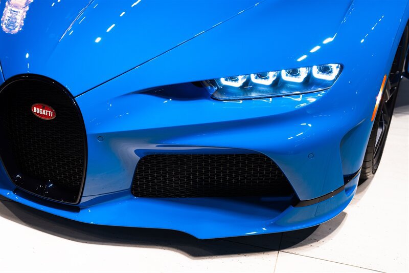 Used 2022 Bugatti Chiron Super Sport AWD/4WD image 86