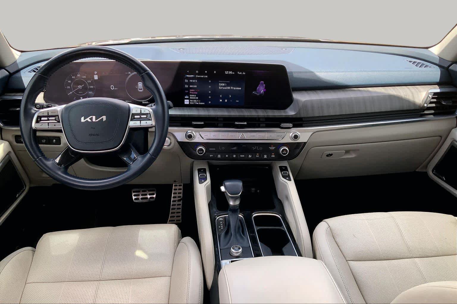 Used 2023 Kia Telluride SX FWD image 15