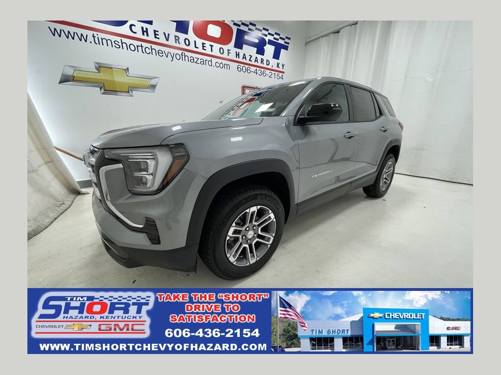 New 2027 GMC Terrain Elevation FWD image 1