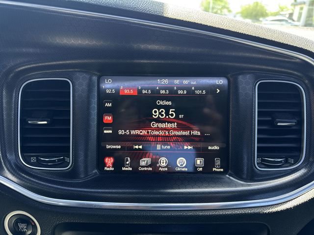Used 2016 Dodge Charger R/T w/ Plus Group RWD image 13
