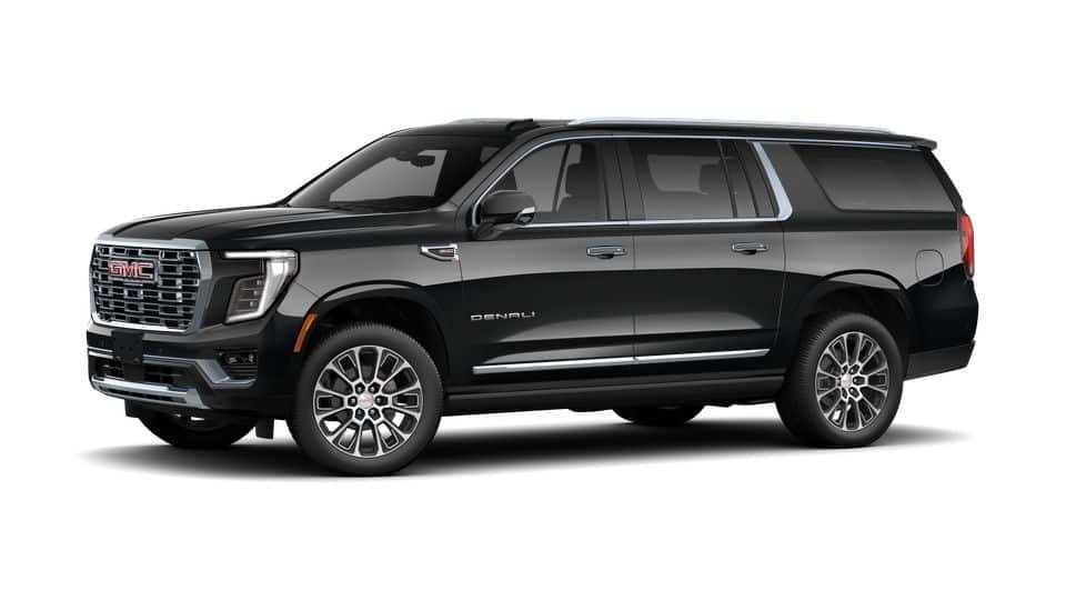 New 2026 GMC Yukon XL Denali w/ Sun & Power Step Package RWD image 52