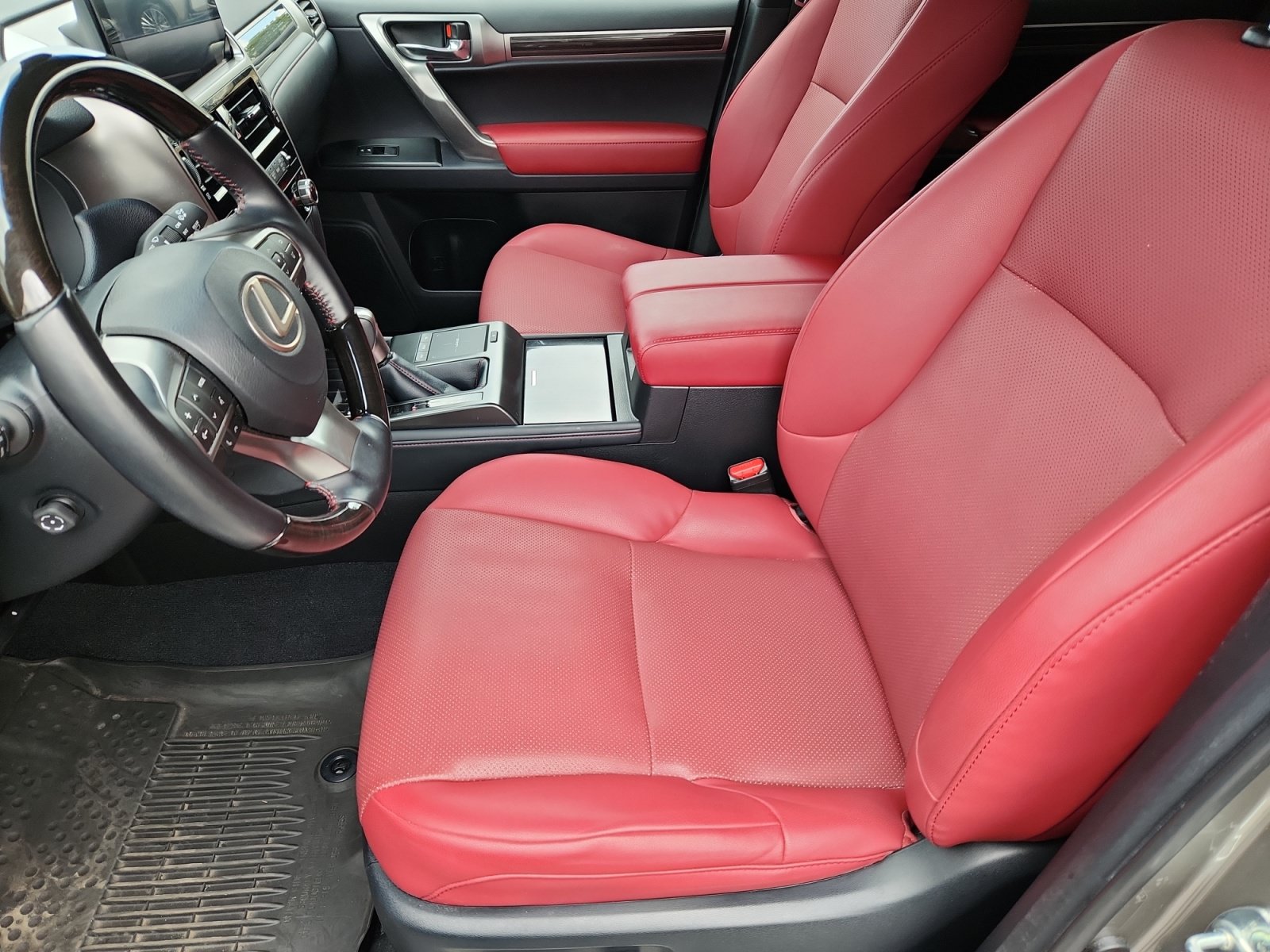 Used 2023 Lexus GX 460 Premium AWD/4WD image 29