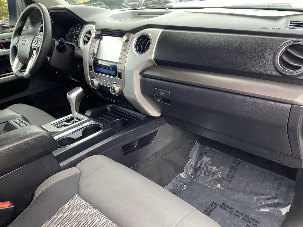 Certified 2021 Toyota Tundra SR5 w/ TRD Sport Package RWD image 17