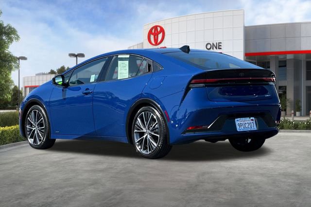 Used 2024 Toyota Prius Limited AWD/4WD image 6