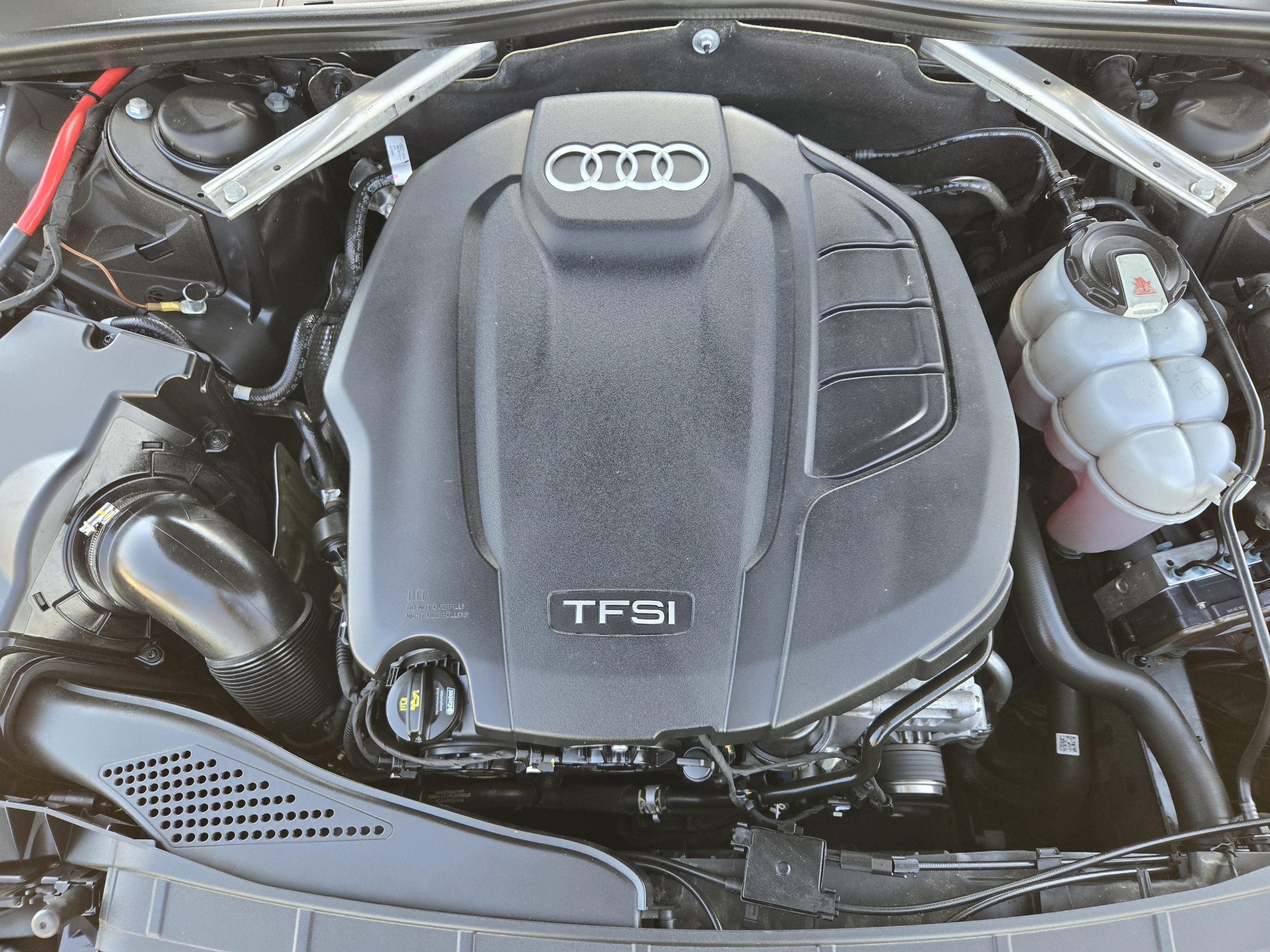 Used 2019 Audi A4 2.0T Premium Plus w/ Premium Plus Package image 40