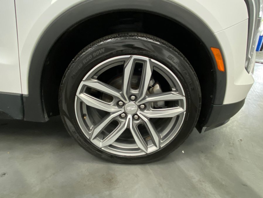 Used 2019 Cadillac XT4 Sport AWD/4WD image 16