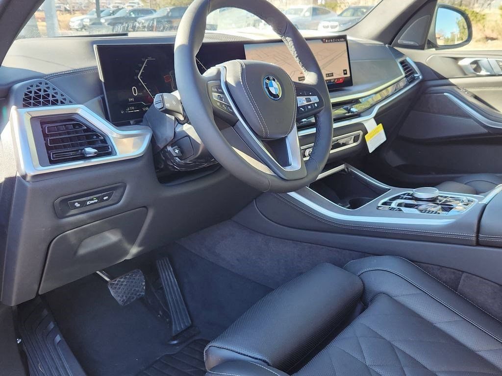 Used 2026 BMW X5 xDrive50e w/ Premium Package AWD/4WD image 10