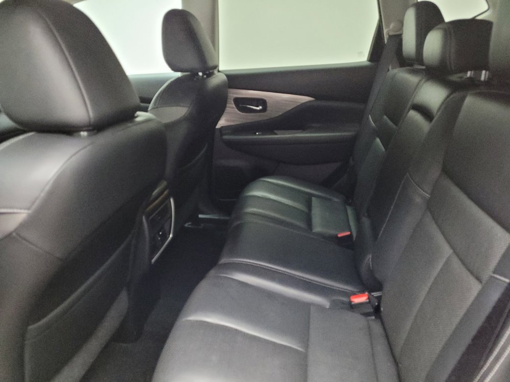 Used 2017 Nissan Murano SL w/ SL Technology Package AWD/4WD image 18