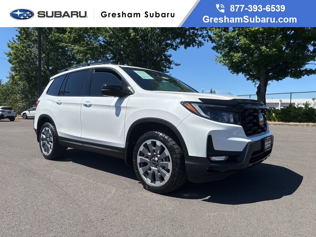 Used 2023 Honda Passport Elite