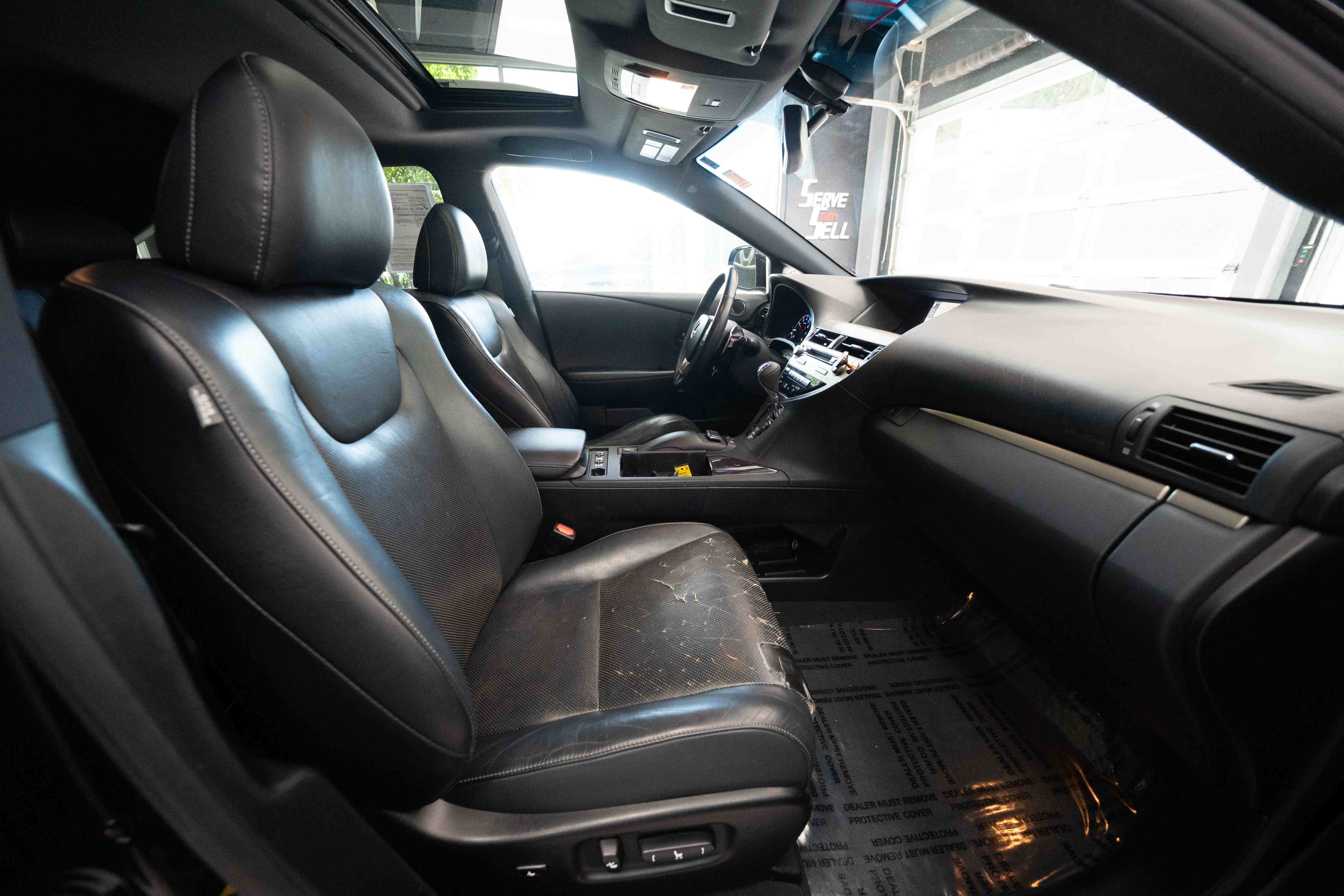 Used 2015 Lexus RX 350 F Sport w/ Navigation Package AWD/4WD image 27