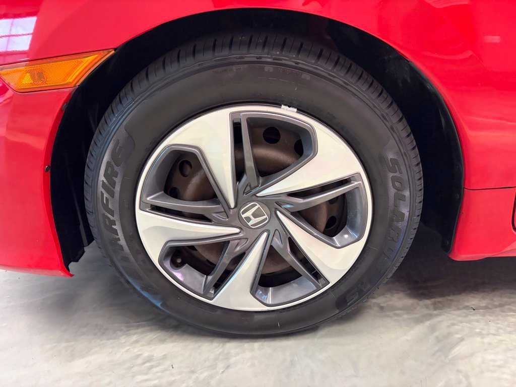 Used 2020 Honda Civic LX image 20