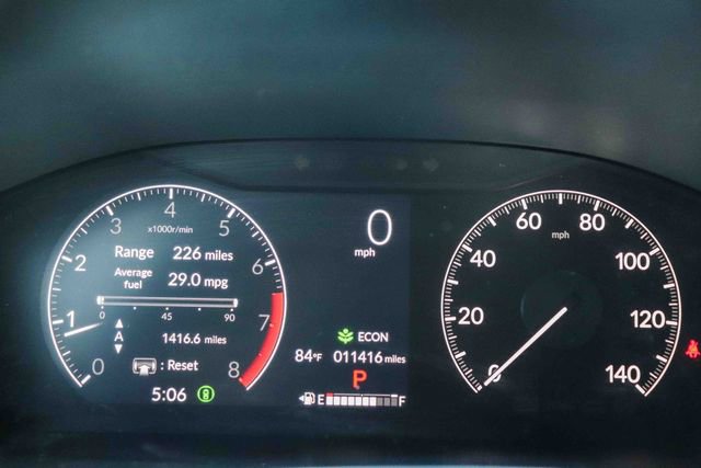 Used 2025 Honda CR-V EX-L image 26