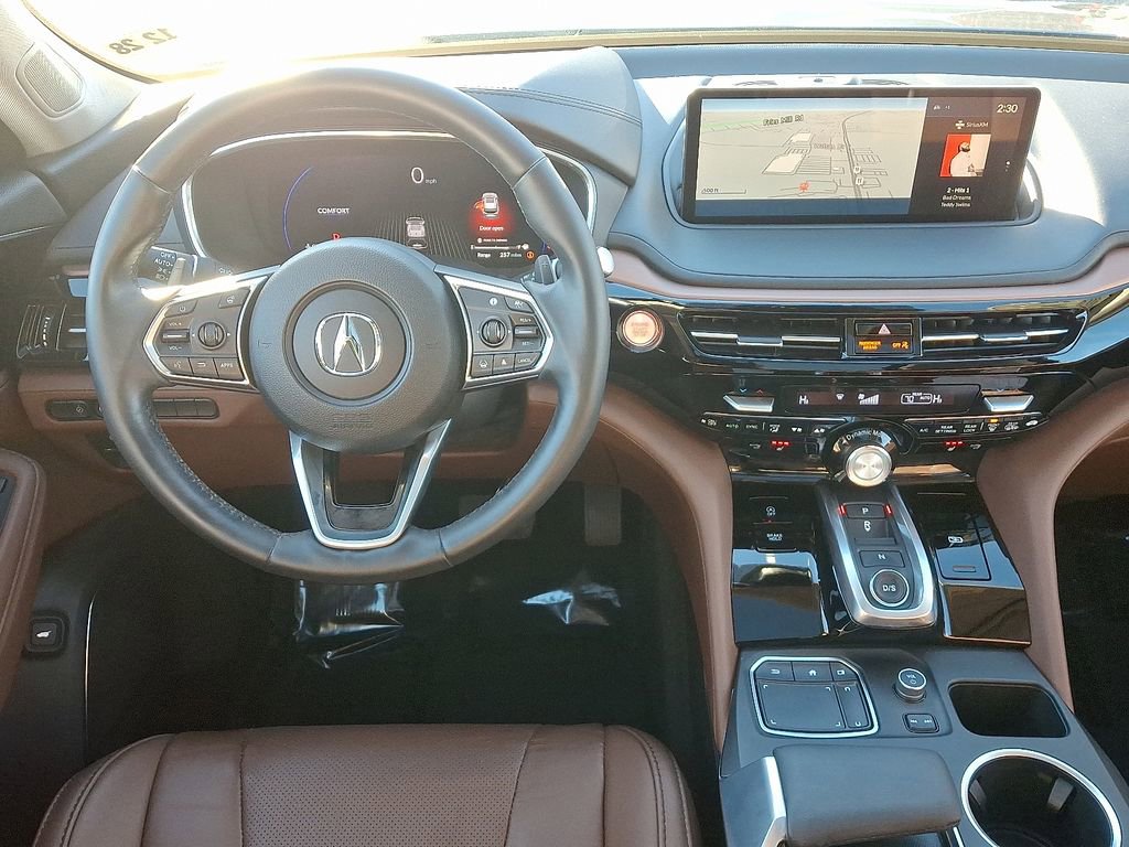 Used 2024 Acura MDX Technology image 15