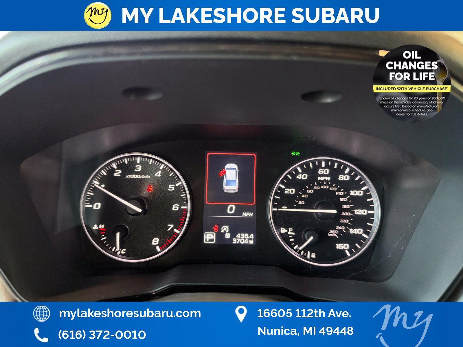 Certified 2025 Subaru Legacy Premium AWD/4WD image 19