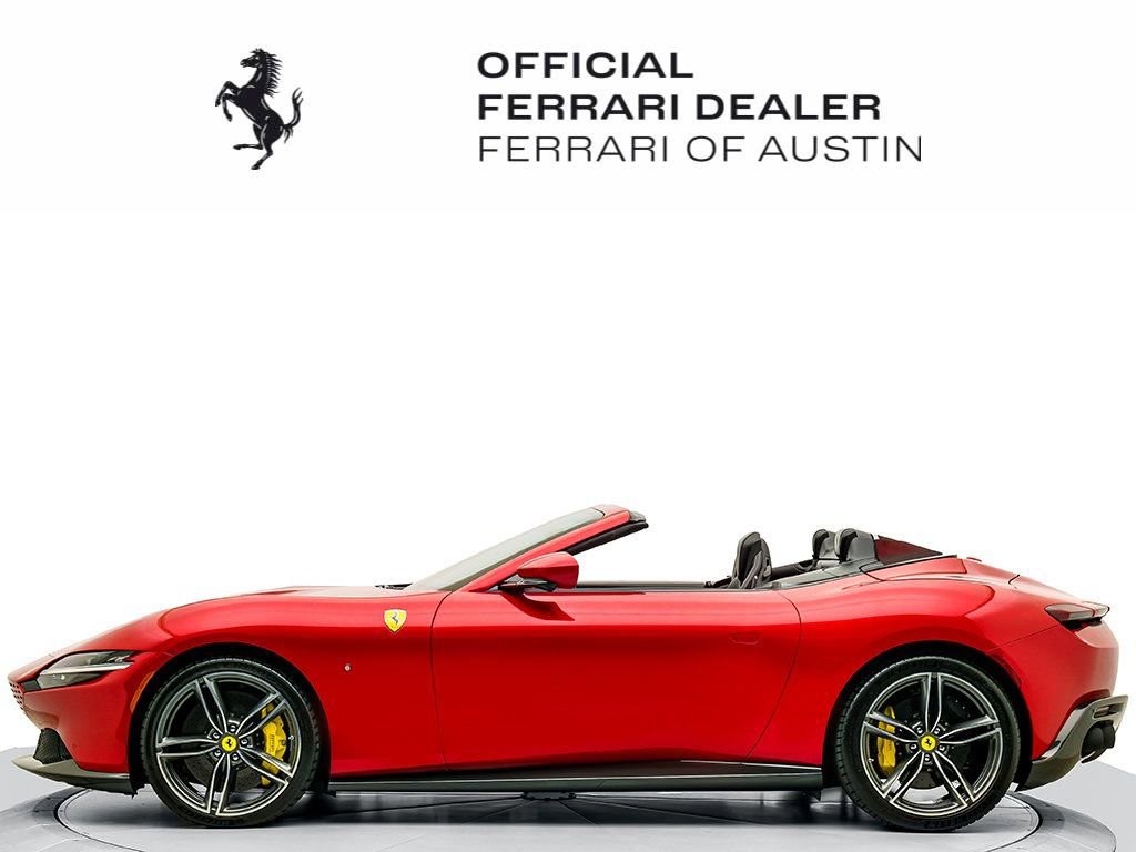 Certified 2024 Ferrari Roma Spider image 2