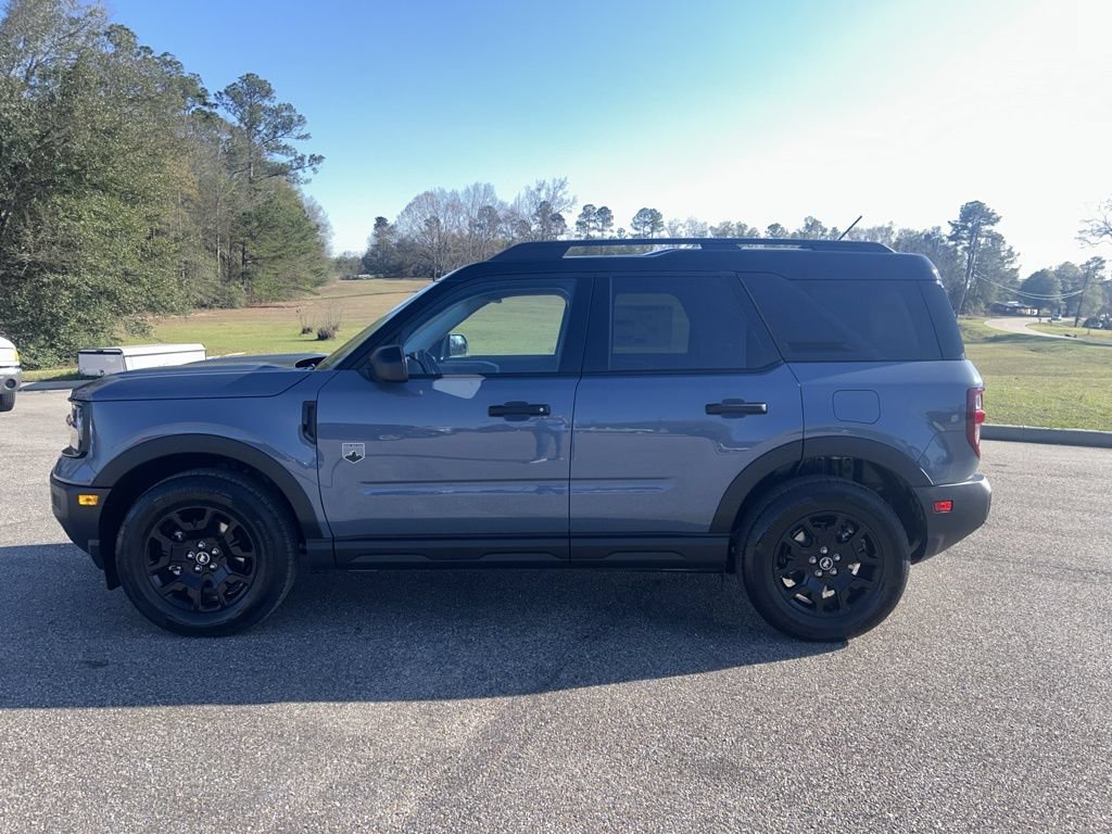 New 2026 Ford Bronco Sport Big Bend w/ Convenience Package AWD/4WD image 5