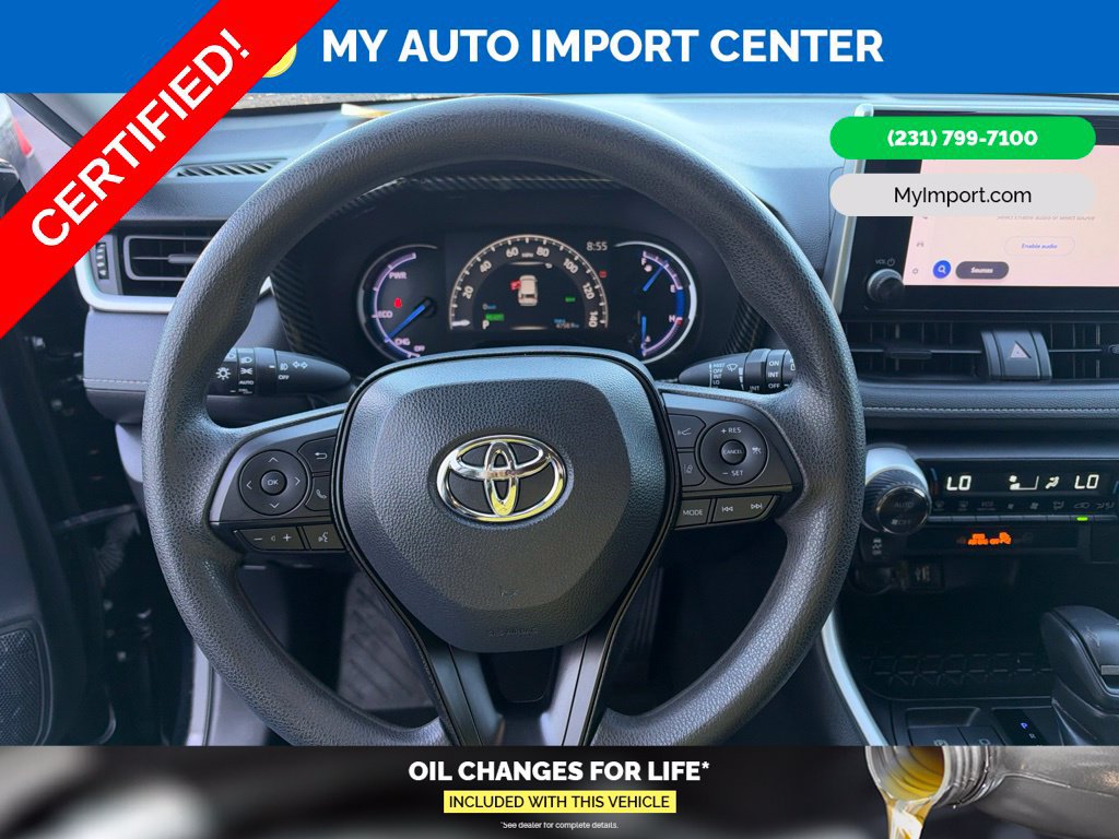 Used 2024 Toyota RAV4 AWD Hybrid image 15