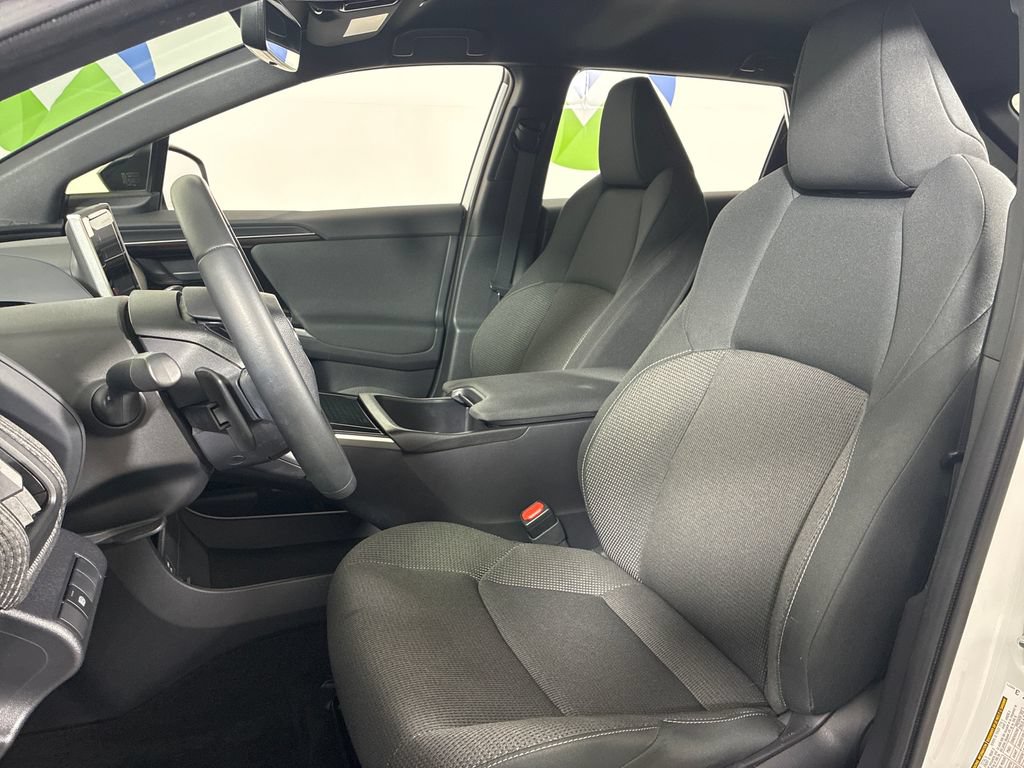 Certified 2023 Subaru Solterra AWD image 29