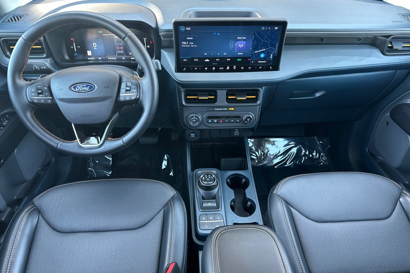 Used 2026 Ford Maverick Tremor AWD/4WD image 12
