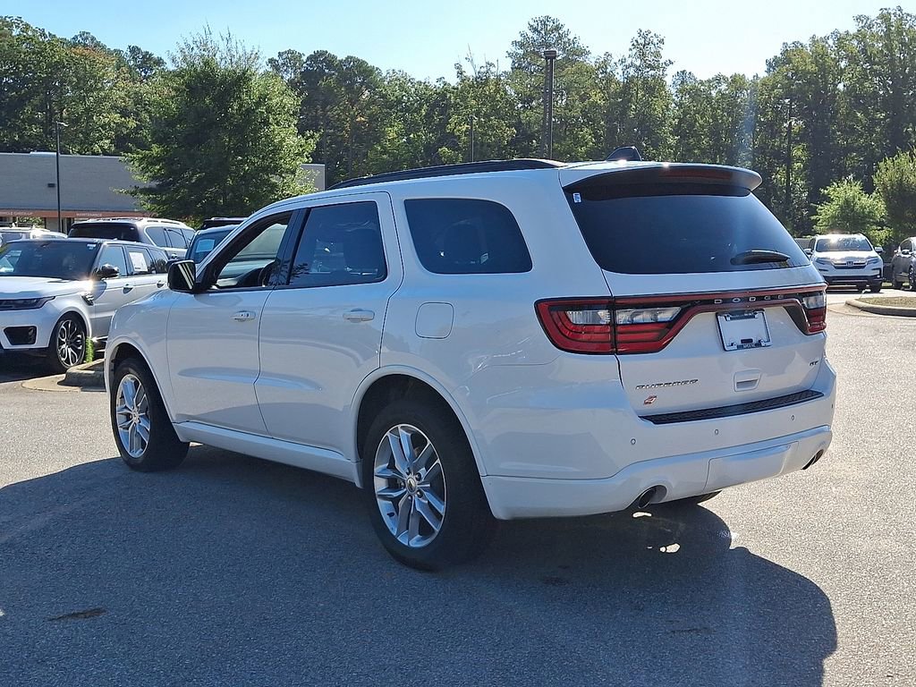 Used 2023 Dodge Durango GT image 4