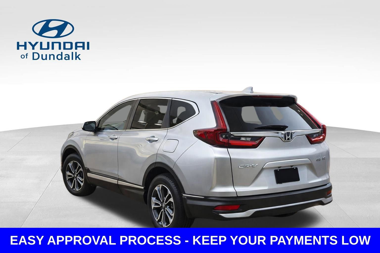 Used 2021 Honda CR-V EX image 5