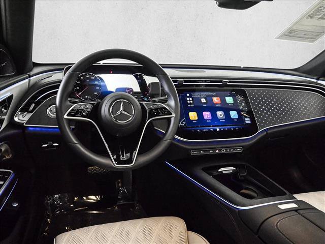 Used 2026 Mercedes-Benz E 450 4MATIC Sedan image 20