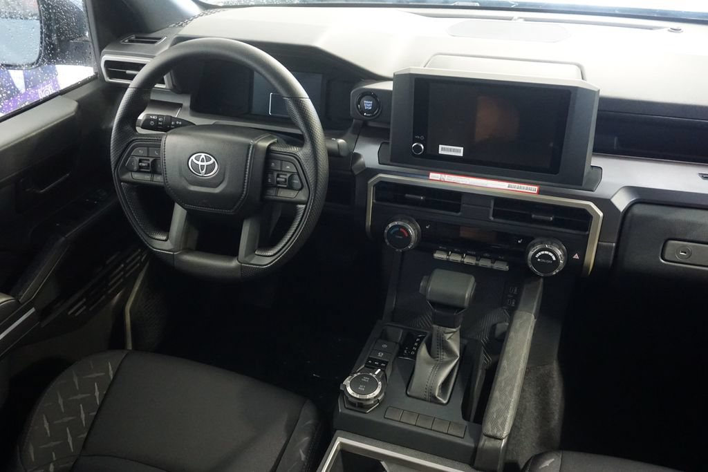 New 2026 Toyota Tacoma SR5 AWD/4WD image 27