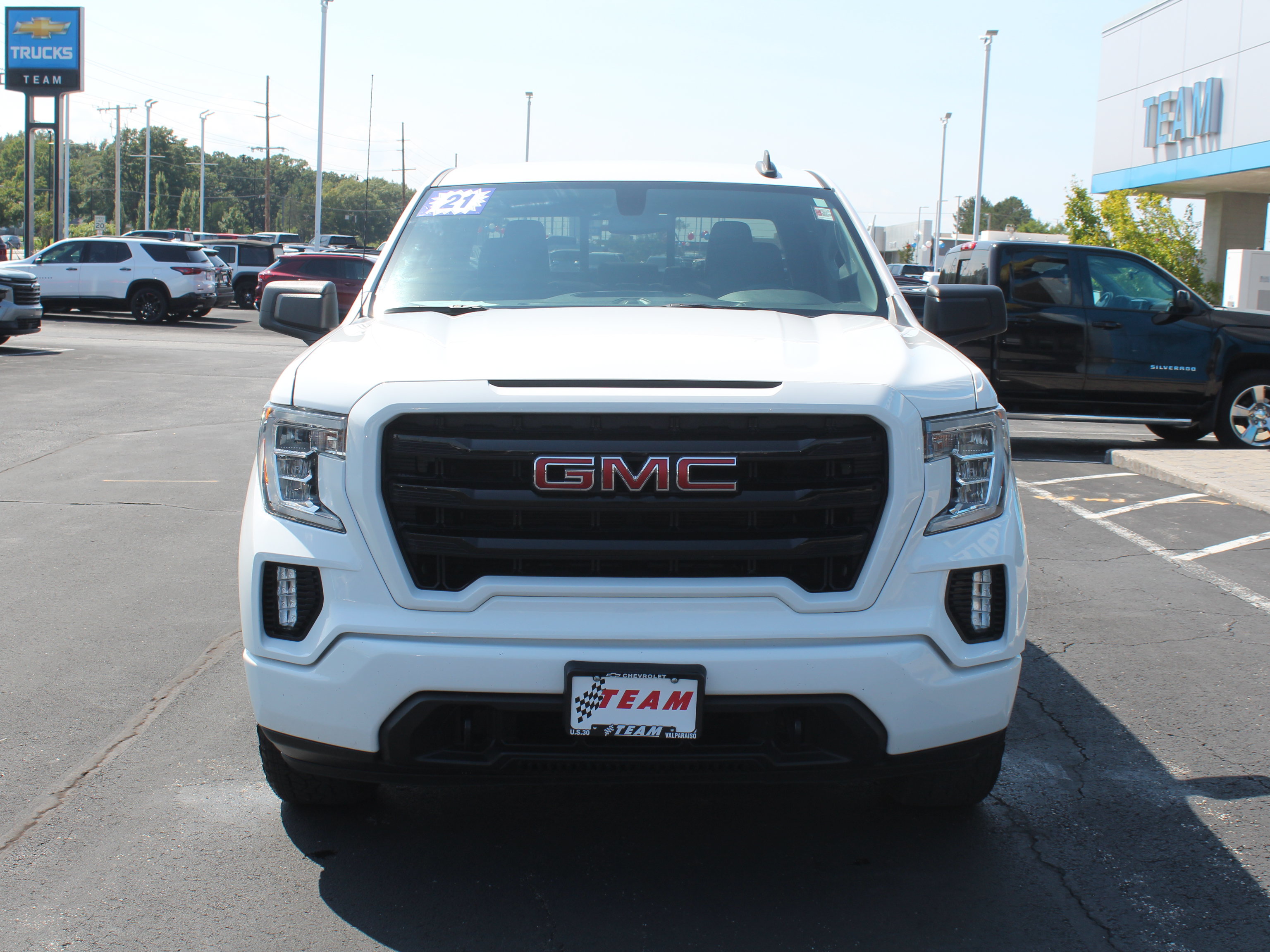 Used 2021 GMC Sierra 1500 Elevation AWD/4WD image 13