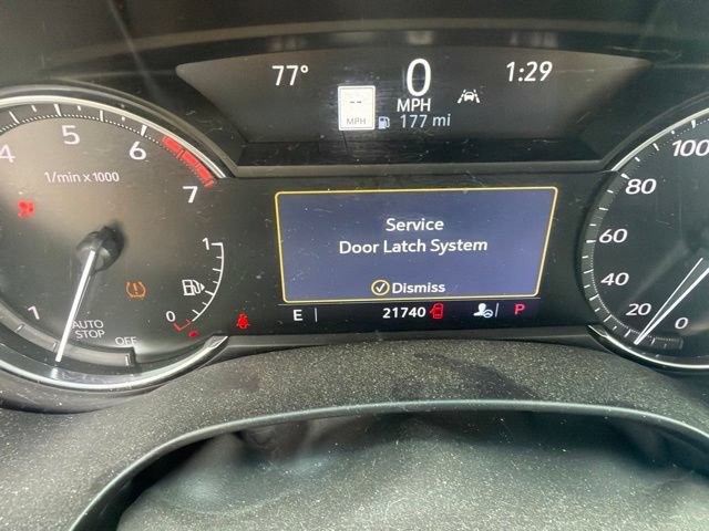 Used 2021 Cadillac CT4 Premium Luxury AWD/4WD image 26