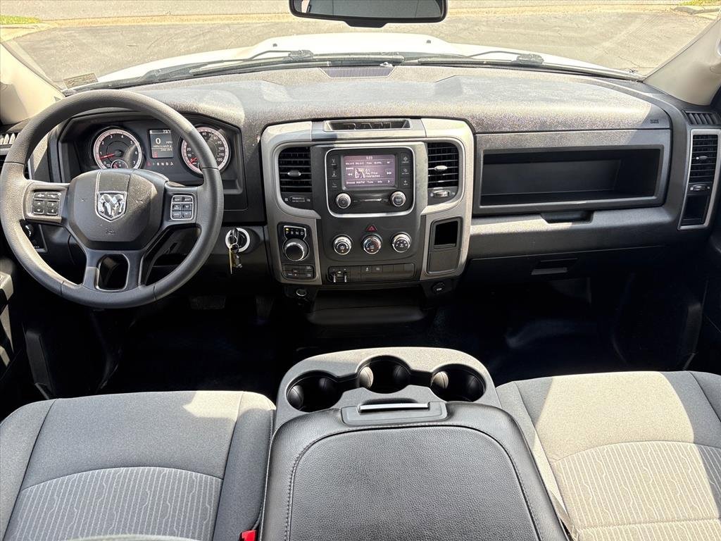 Used 2024 RAM 1500 Tradesman w/ Trailer Tow Package image 6