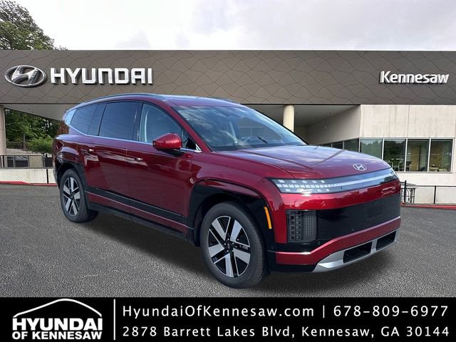 New 2026 Hyundai Ioniq 9 SEL AWD/4WD image 1