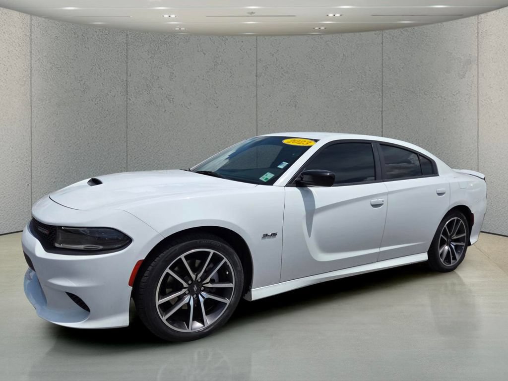 Used 2023 Dodge Charger R/T RWD image 9