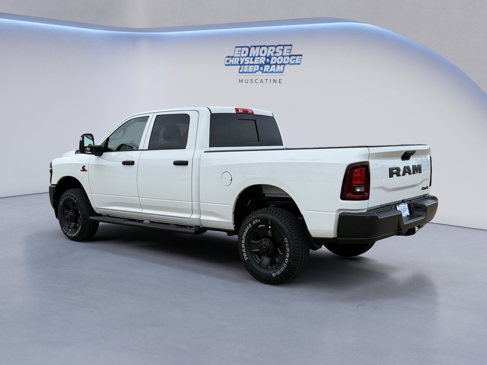 New 2026 RAM 2500 Tradesman AWD/4WD image 3