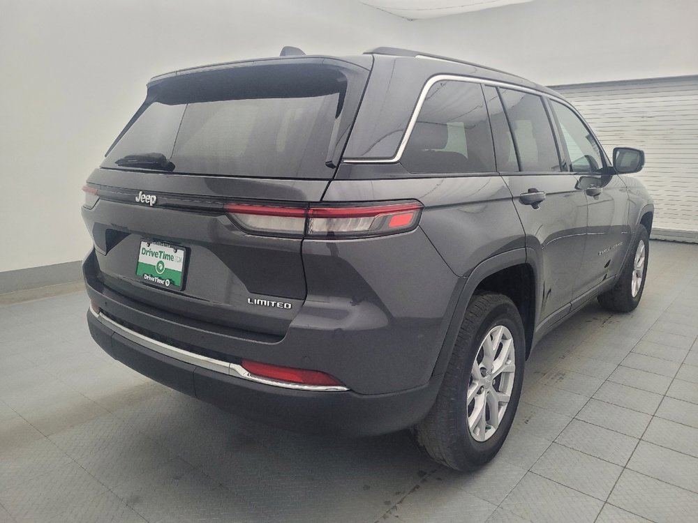 Used 2022 Jeep Grand Cherokee Limited RWD image 9
