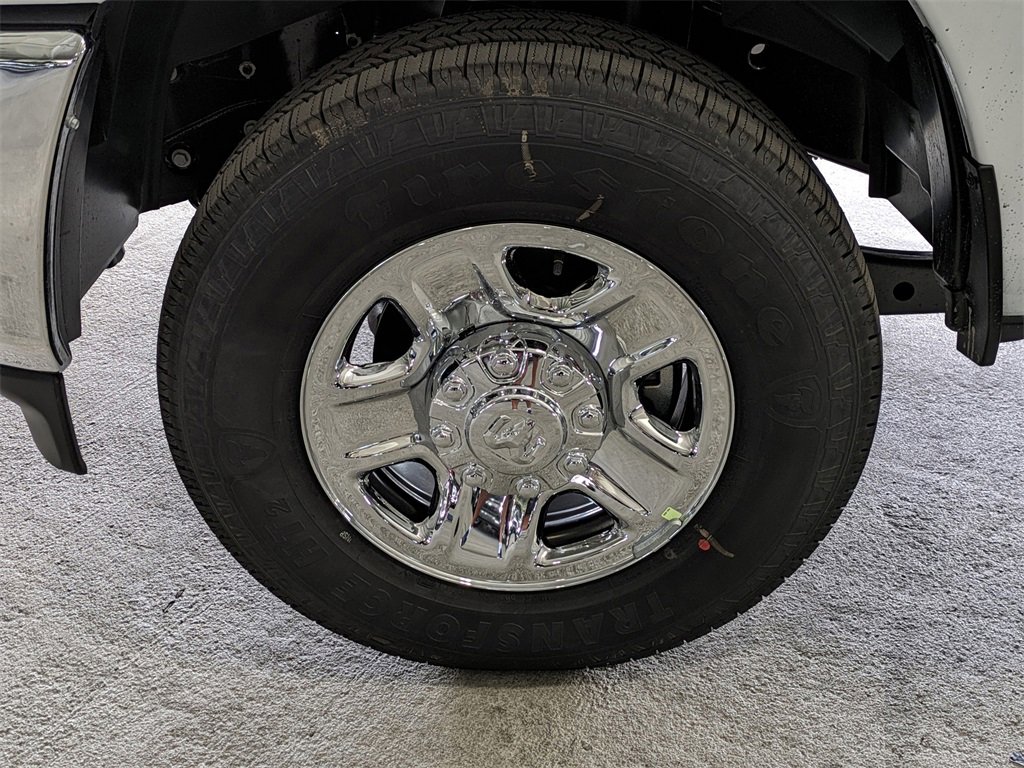 New 2025 RAM 2500 Tradesman image 11