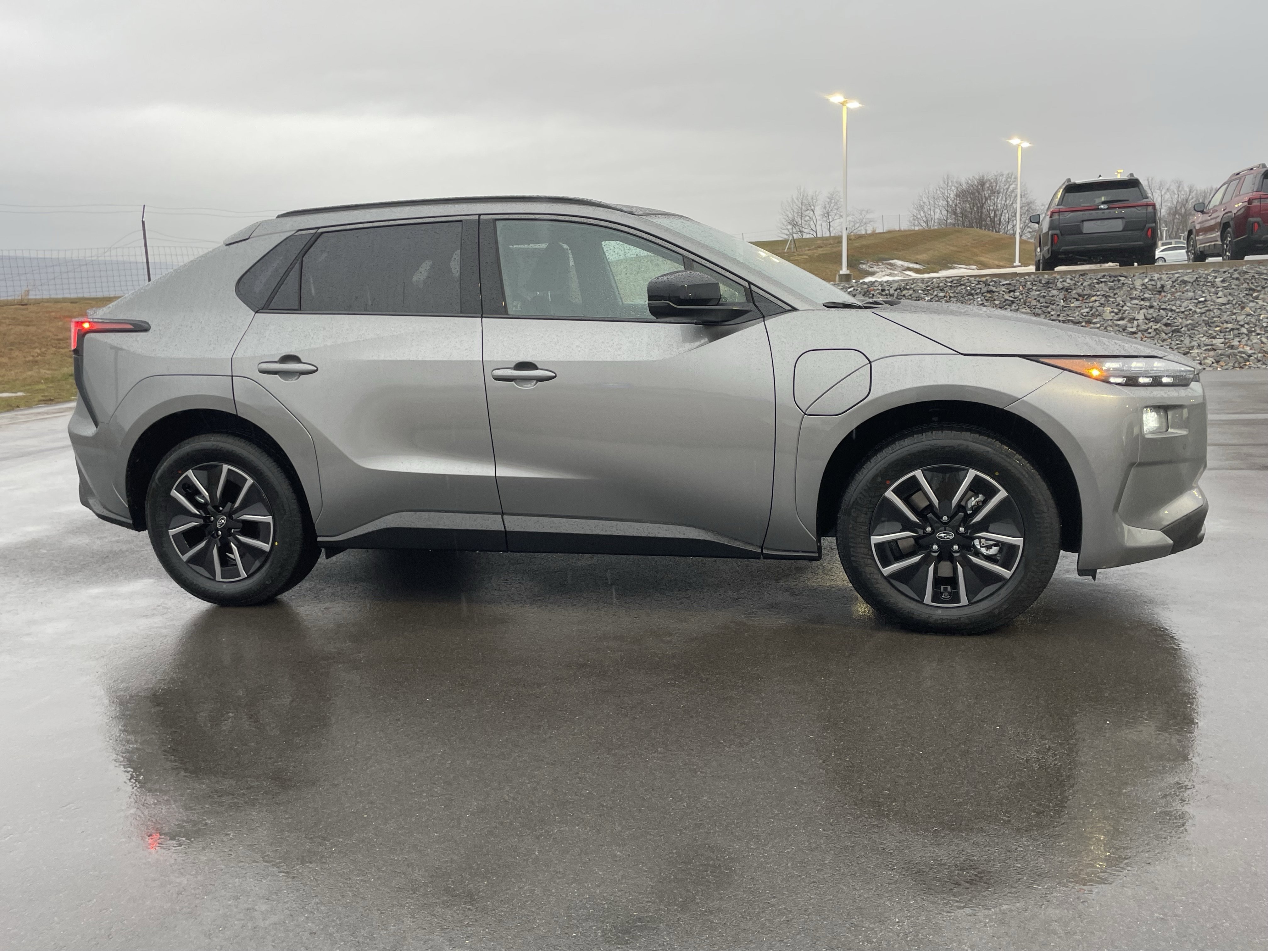 New 2026 Subaru Solterra Premium image 2