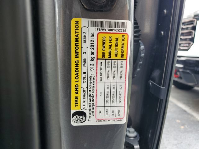 Used 2023 Ford F150 XLT AWD/4WD image 31