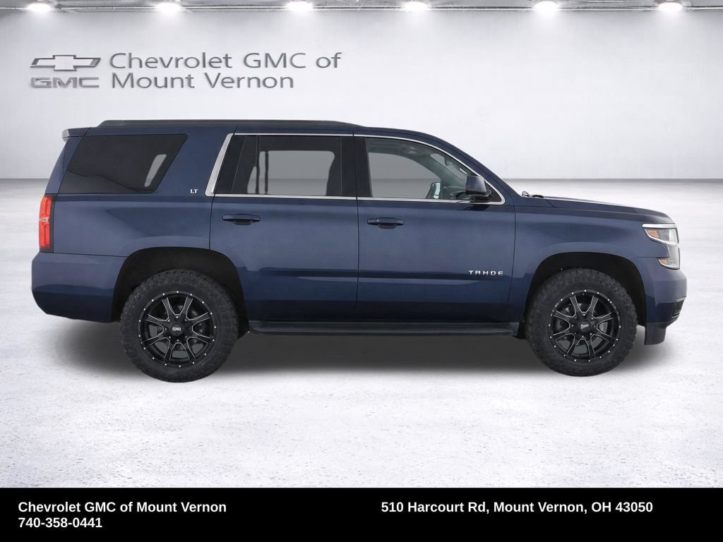 Used 2019 Chevrolet Tahoe LT AWD/4WD image 38