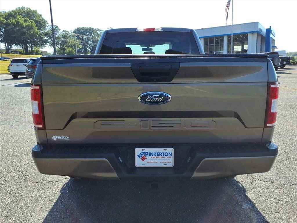 Used 2019 Ford F150 XLT w/ Equipment Group 301A Mid image 4