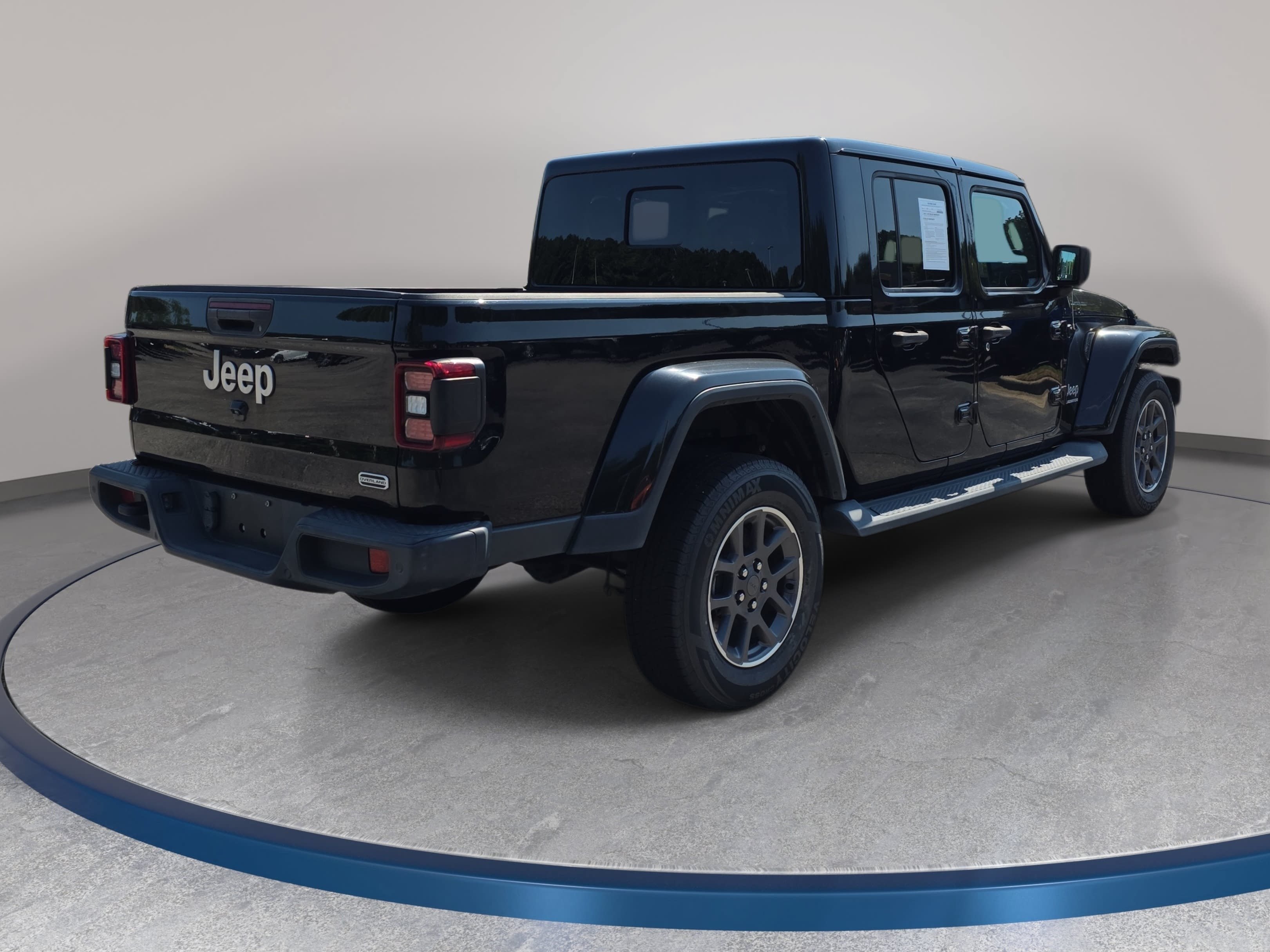 Used 2020 Jeep Gladiator Overland AWD/4WD image 5