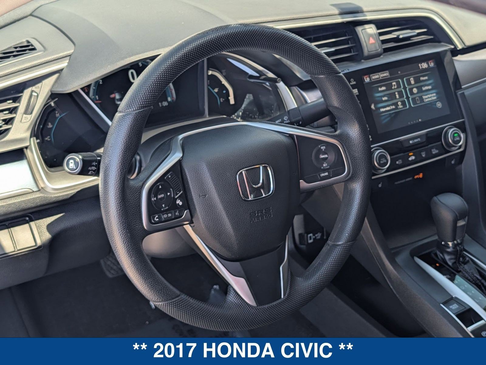 Used 2017 Honda Civic EX-T image 19