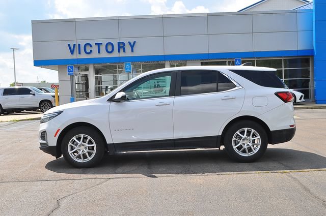 Used 2024 Chevrolet Equinox LT w/ LPO, Floor Liner Package FWD image 6