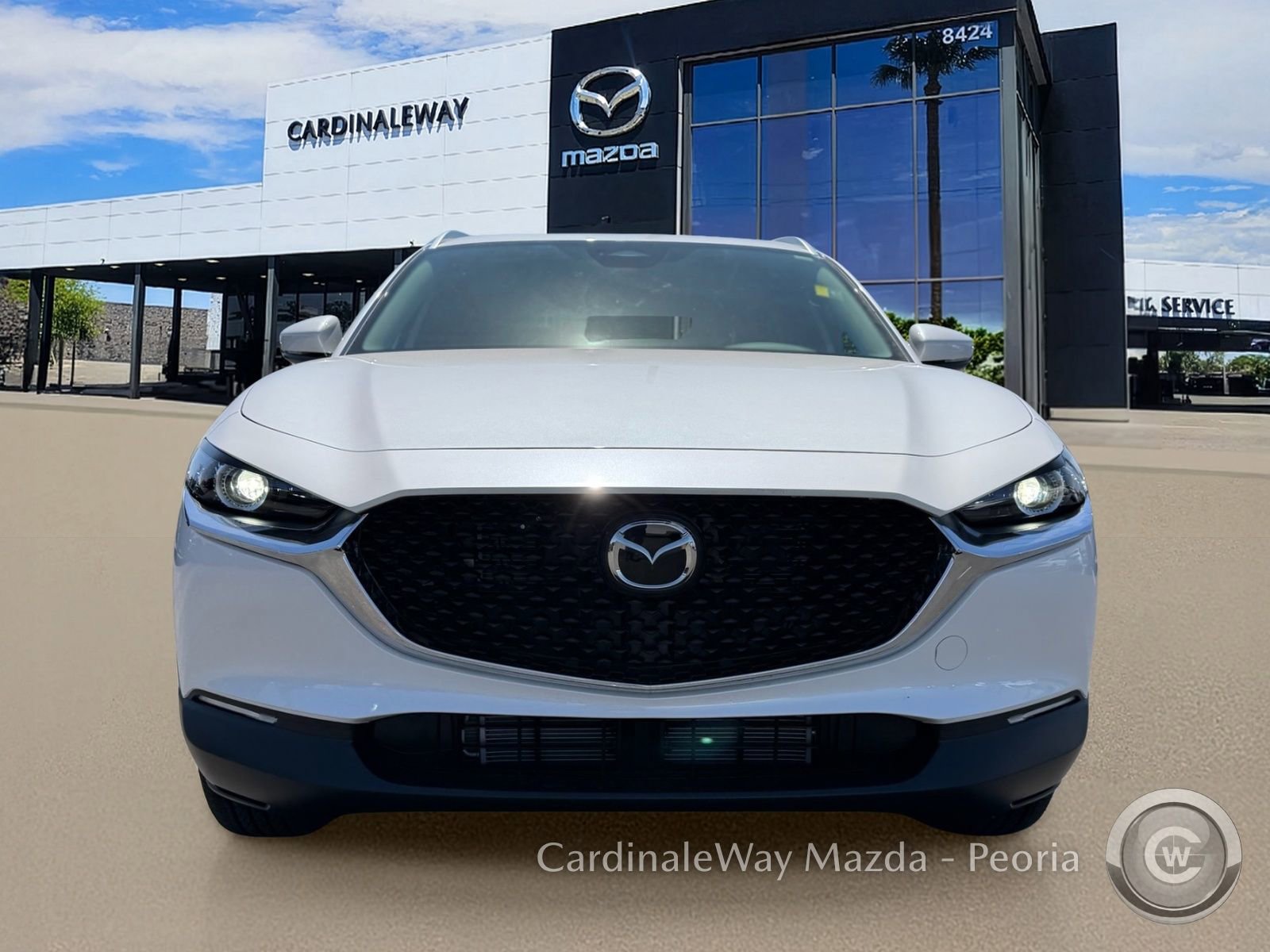 Certified 2024 MAZDA CX-30 AWD 2.5 S w/ Preferred Package image 11