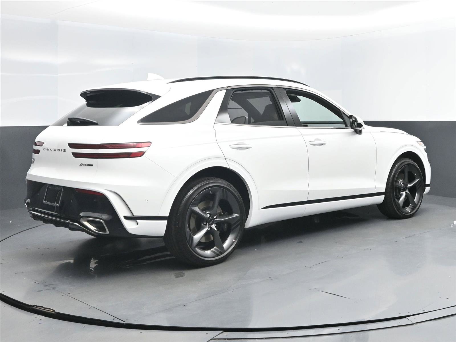 New 2026 Genesis GV70 3.5T Sport Prestige image 4