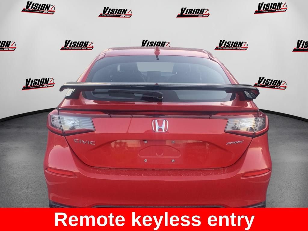 Used 2024 Honda Civic Sport image 4