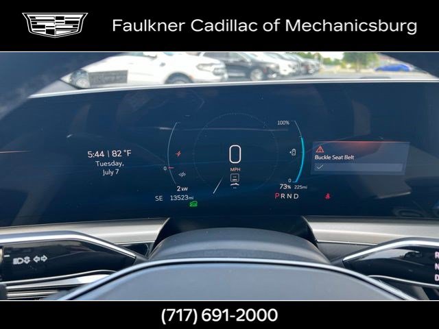 Used 2024 Cadillac Lyriq Luxury w/ LPO, Floor Liner Package AWD/4WD image 25