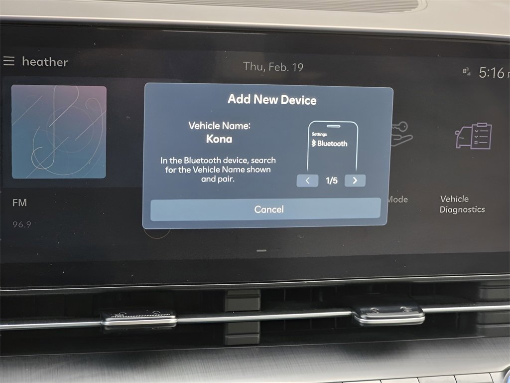 Used 2024 Hyundai Kona SEL image 31