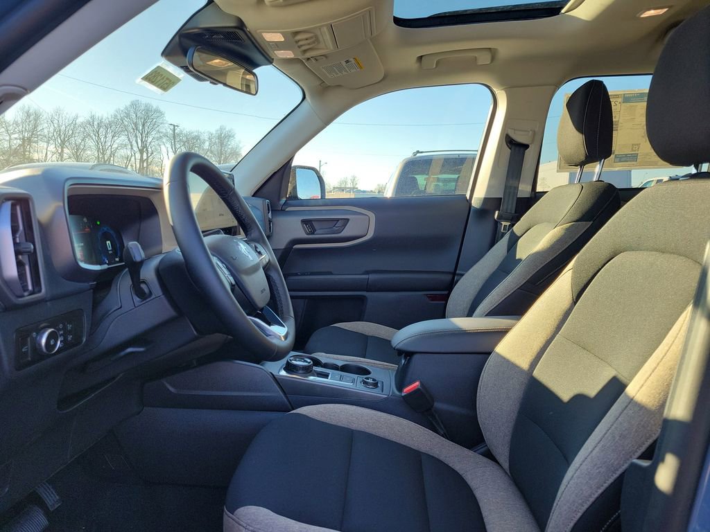 New 2025 Ford Bronco Sport Big Bend image 16